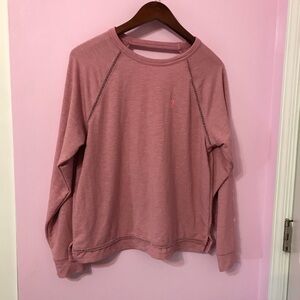 Victoria’s Secret Open Back Sweatshirt size medium